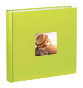 Fotoalbum Fine Art neutral 30,0 x 30,0 cm, 100 weiße Seiten