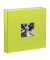 Fotoalbum Fine Art neutral 30,0 x 30,0 cm, 100 weiße Seiten