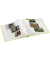 Fotoalbum Fine Art neutral 30,0 x 30,0 cm, 100 weiße Seiten