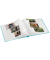 Fotoalbum Fine Art neutral 30,0 x 30,0 cm, 100 weiße Seiten