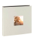 Fotoalbum Fine Art neutral 30,0 x 30,0 cm, 100 schwarze Seiten