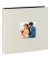 Fotoalbum Fine Art neutral 30,0 x 30,0 cm, 100 schwarze Seiten