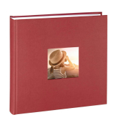 Fotoalbum Fine Art neutral 30,0 x 30,0 cm, 100 weiße Seiten