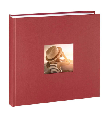 Fotoalbum Fine Art neutral 30,0 x 30,0 cm, 100 weiße Seiten