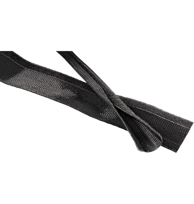 1 Kabelmantel Flexwrap schwarz 20597