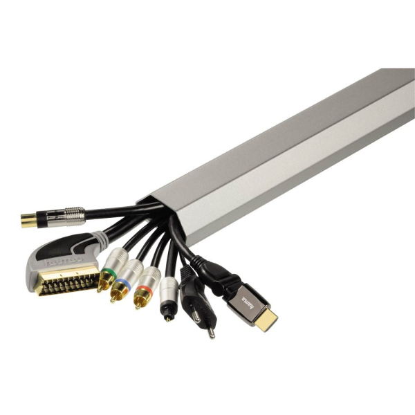 4047443508577 - Kabelkanal Aluminium Silber starr (L x B x H) 1100 x 50 x 26 mm 1 St 00220986 4047443508577 - Kabelkanal Aluminium Silber starr (L x B x H) 1100 x 50 x 26 mm 1 St 00220986