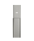 Kabelkanal silber 20644