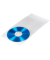 Pp Cd-Hüllen Transparent 1