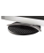 Universal Drehteller L schwarz 32cm bis 80kg