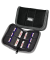 Multi Card Case Mini für 10 Karten schwarz 125x85x35mm Nylon