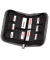 Multi Card Case Mini für 10 Karten schwarz 125x85x35mm Nylon