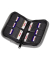 Multi Card Case Mini für 10 Karten schwarz 125x85x35mm Nylon