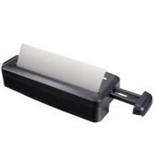 Aktenvernichter Mini S6, 00050540, Streifenschnitt 8mm (P-1), bis 6 Blatt