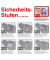 Aktenvernichter Mini S6, 00050540, Streifenschnitt 8mm (P-1), bis 6 Blatt