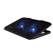 Notebook-Kühler Black 53065