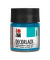 Acrylfarbe Decorlack 1130 05 056, cyan, 50ml