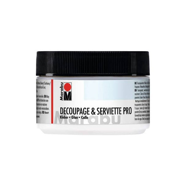 4007751164841 - Decoupagekleber 11420 013 848 250ml permanent 4007751164841 250 Milliliter