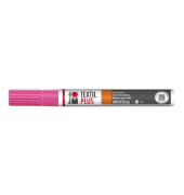 Stoffmalstift plus 01180 003 033, pink, 3 mm
