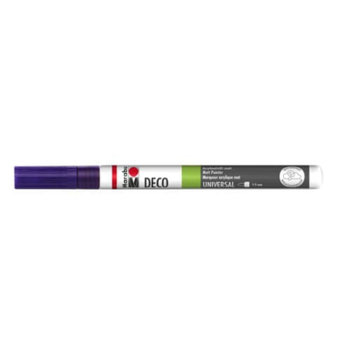 Acrylmalstift 01220 031 039, violett, 1-2mm