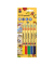 Stoffmalstift 01160 000 00080, gelb, rot, blau, grün, schwarz, 1-2mm, 5er-Set