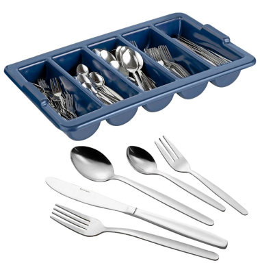 Besteckset MONITA 200-tlg.