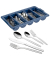 Besteckset MONITA 200-tlg.