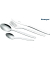 Besteckset MONITA 200-tlg.