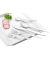 Besteckset MONITA 200-tlg.