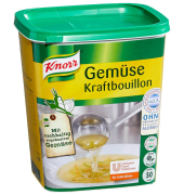 Gemüse Kraftbouillon Brühe 1 kg