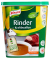 Rinder Kraftbouillon Brühe