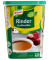 Rinder Kraftbouillon Brühe