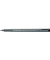 Fineliner pigment liner 308, 308 C2-9, grau (Schreibfarbe: schwarz), 2mm