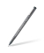 Fineliner pigment liner 308, 308 C2-9, grau (Schreibfarbe: schwarz), 2mm