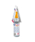 Deko Gel liquid 50ml, silber