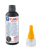 Deko Gel liquid 50ml, schwarz