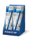 Bleistift-Set Mars Lumograph, 100 G6, 6x blau, k.A., 8B, 7B, 6B, 4B, 2B, HB