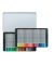 125 M60 Metalletui Aquarellfarbstiftetui