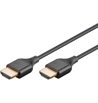 HDMI 2.0 HDMI-Kabel 3,0 m schwarz