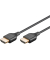 HDMI 2.0 HDMI-Kabel 3,0 m schwarz