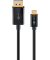 USB-C 3.1DisplayPort Kabel 3,0 m schwarz