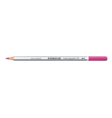 Aquarellstift Karat rotlila