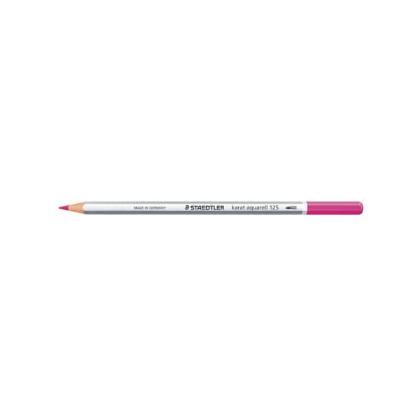 6 Stück Staedtler Buntstifte karat®, 125-61, violett, sechskant 4007817124291 Staedtler