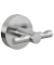 Handtuchhaken MOON silber
