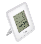 Borneo Thermometer weiß