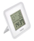 Borneo Thermometer weiß