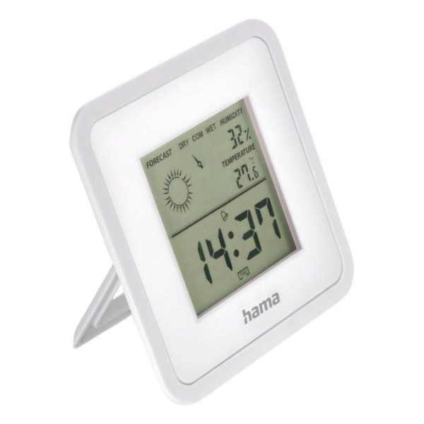 4047443517852 - Borneo Thermometer weiß 4047443517852 Hama 4047443517852 - Borneo Thermometer weiß 4047443517852 Hama