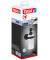Seifenspender-Halter MOON BLACK 40565-00000-00 schwarz matt Metall 200,0 ml