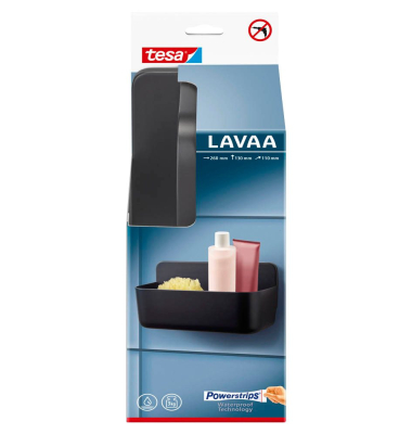 LAVAA M Duschkorb Kunststoff LAVAA M Duschkorb Kunststoff