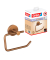 Toilettenpapierhalter MOON BRONZE bronze