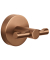 Handtuchhalter MOON BRONZE bronze